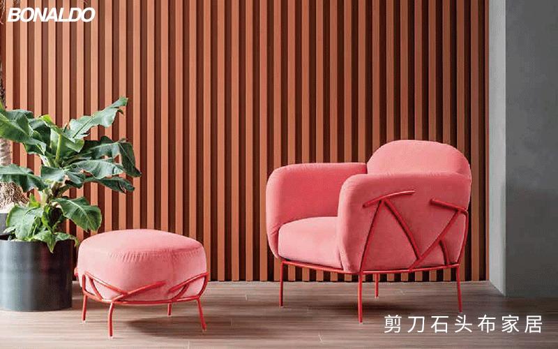 简约轻奢风家具,现代简约风设计感家具图片