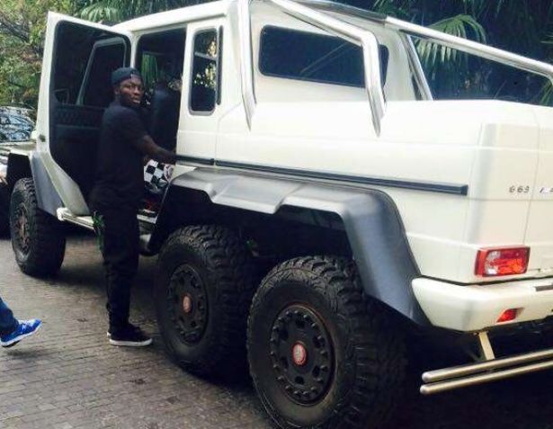 盘点足球球星用过的奢侈品,梅西伊布德罗巴