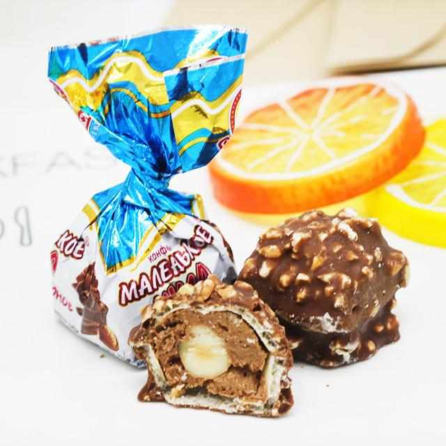 俄罗斯甜食制作全过程,俄罗斯的甜品有哪些