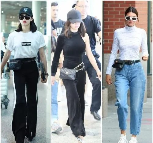 说背腰包土的，那是你不会背