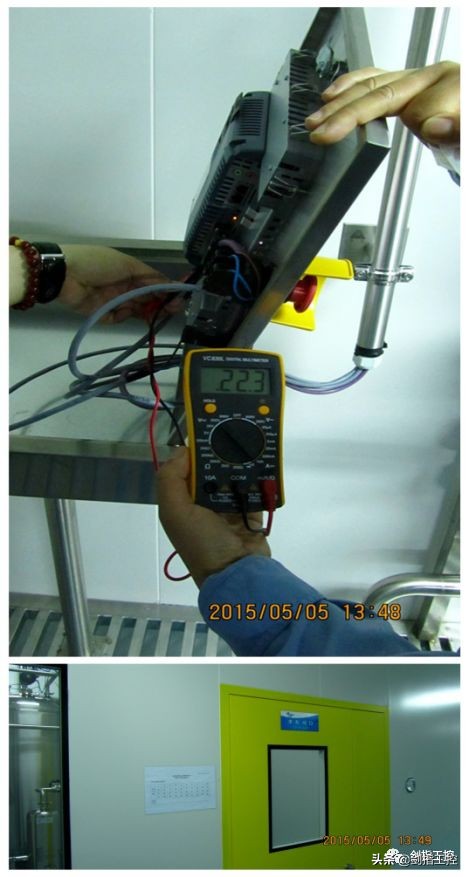 西门子触摸屏运行1h后卡死,西门子触摸屏故障记录怎么做