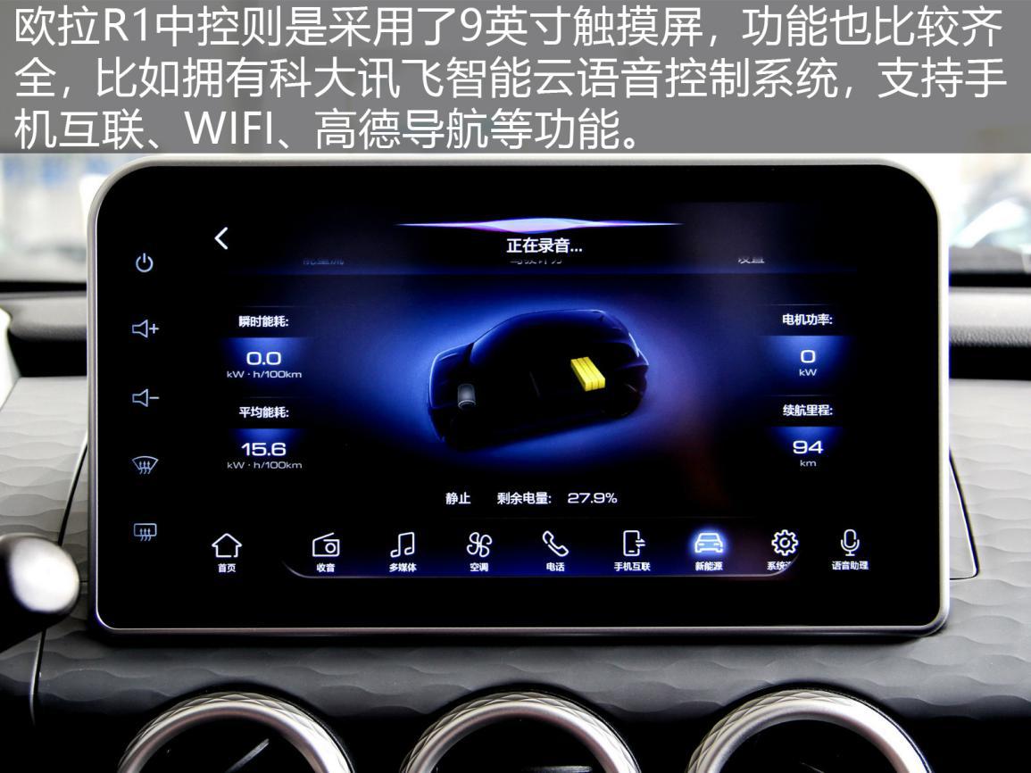 最新微型电动车对比评测,四款最热门的微型电动车