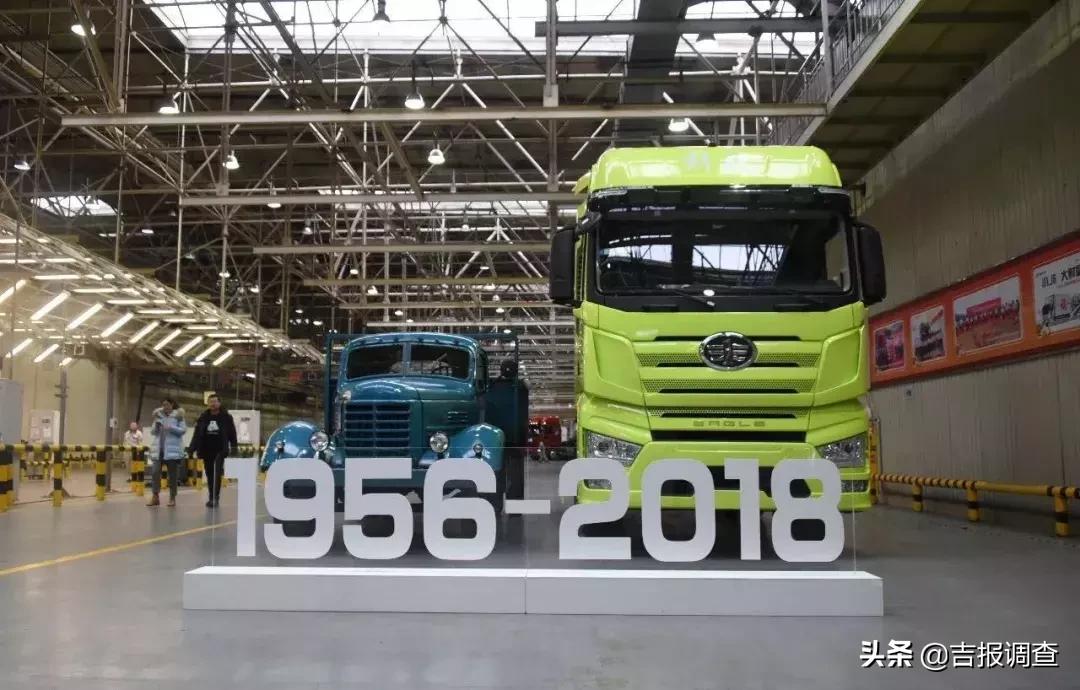 吉林长春一汽人物,长春一汽很出名吗