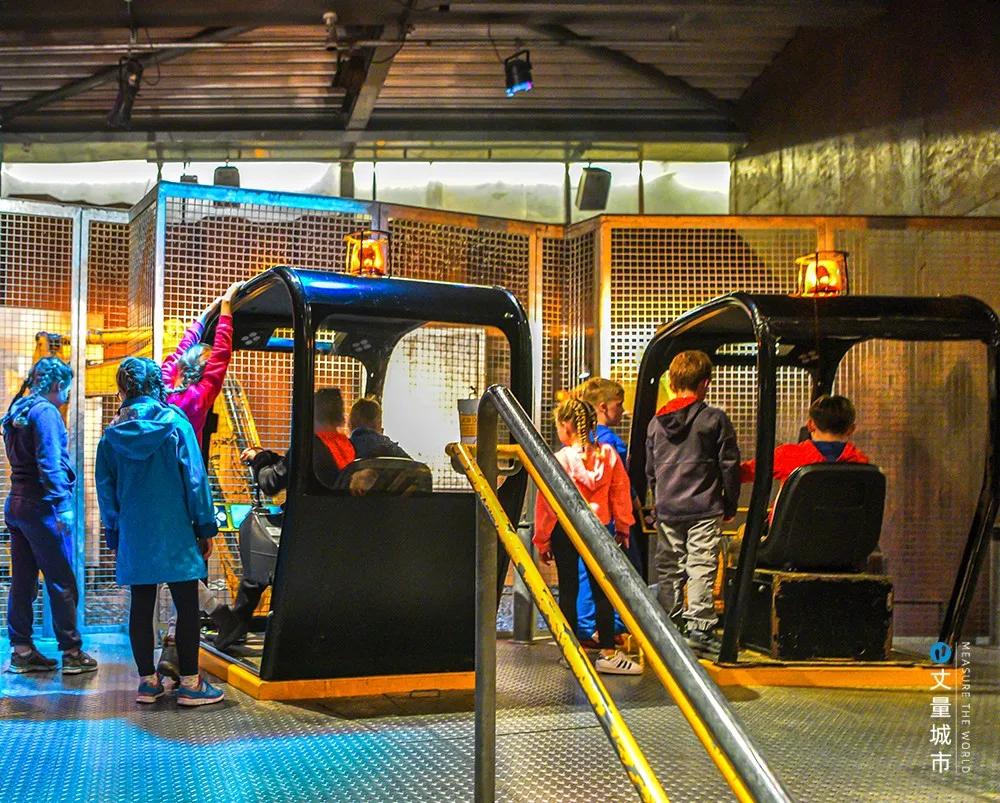 「科普」也疯狂——三个超酷的儿童活动场馆