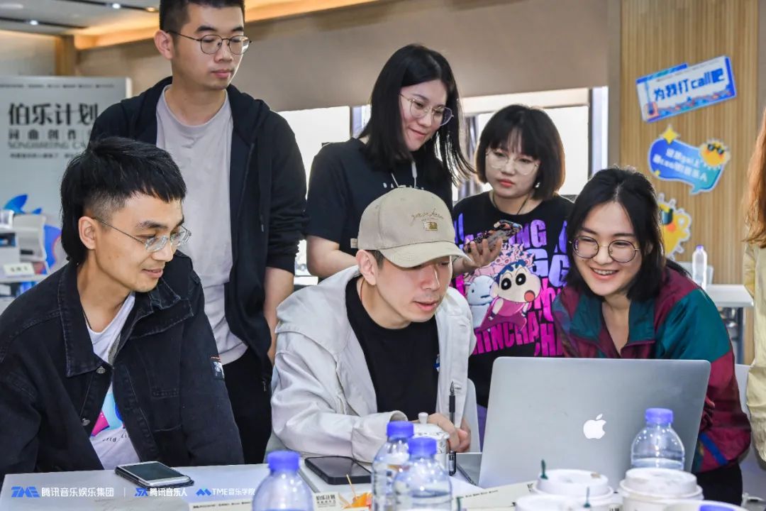 成长成才成就梦想,腾讯音乐人怎么申请作词人