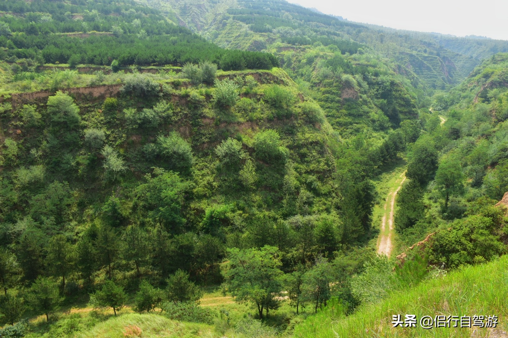 灵丘唐河大峡谷旅游攻略,山西灵丘旅游攻略路线
