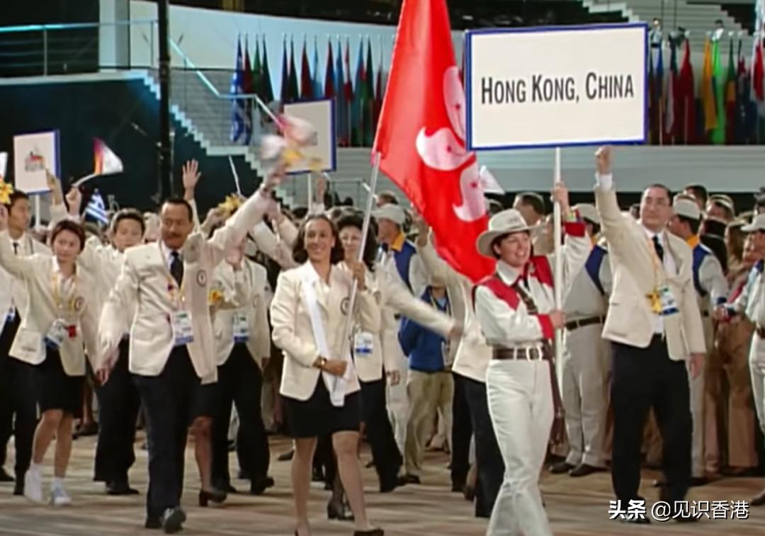 香港健儿奥运夺金牌唱国歌视频,香港奥运冠军夺冠国歌视频