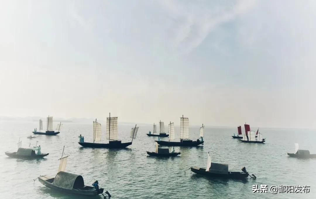 遇见美丽水乡,鄱阳鄱阳湖
