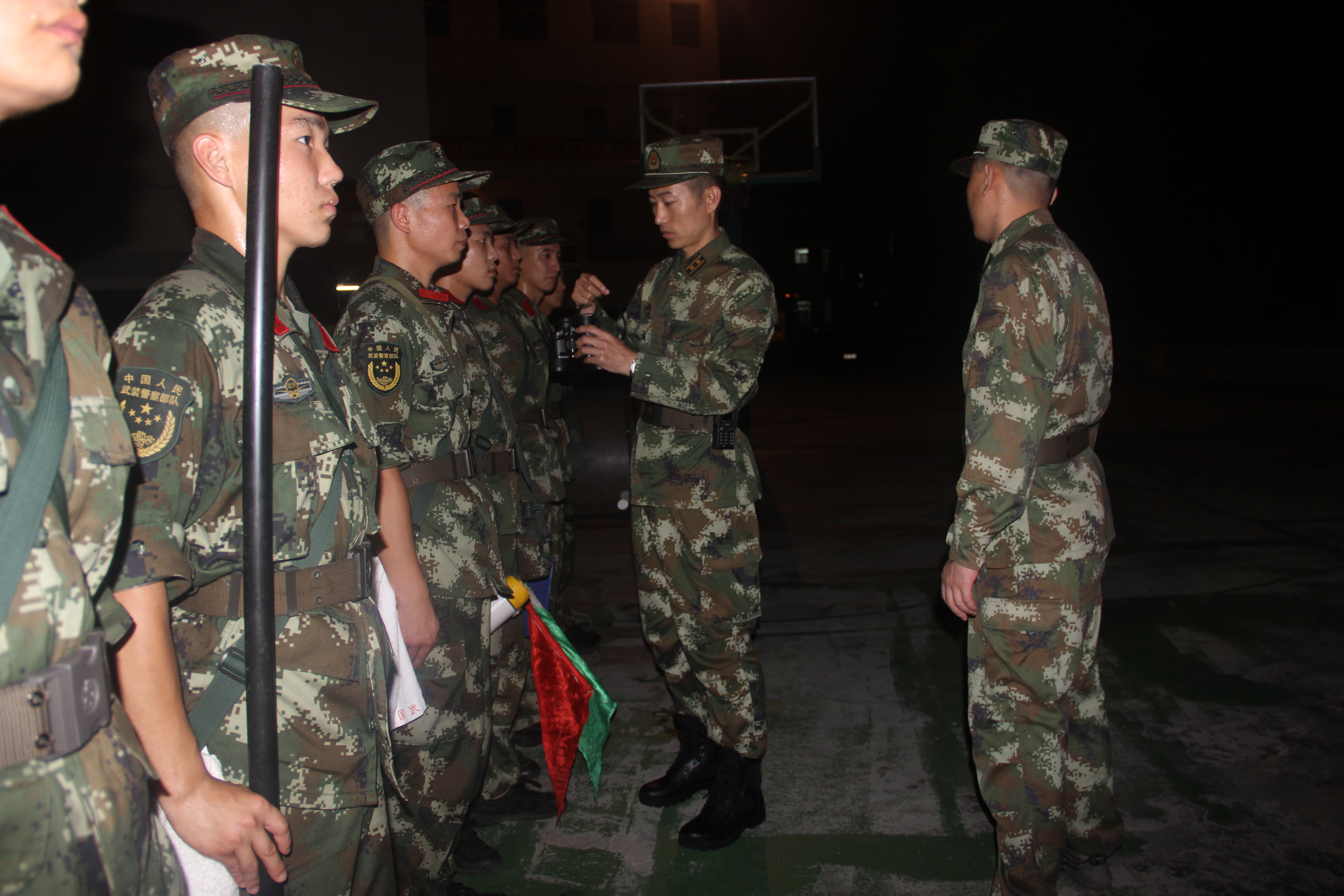 “战狼”团队张翔,联合国维和警察,勋章与荣誉交相辉映