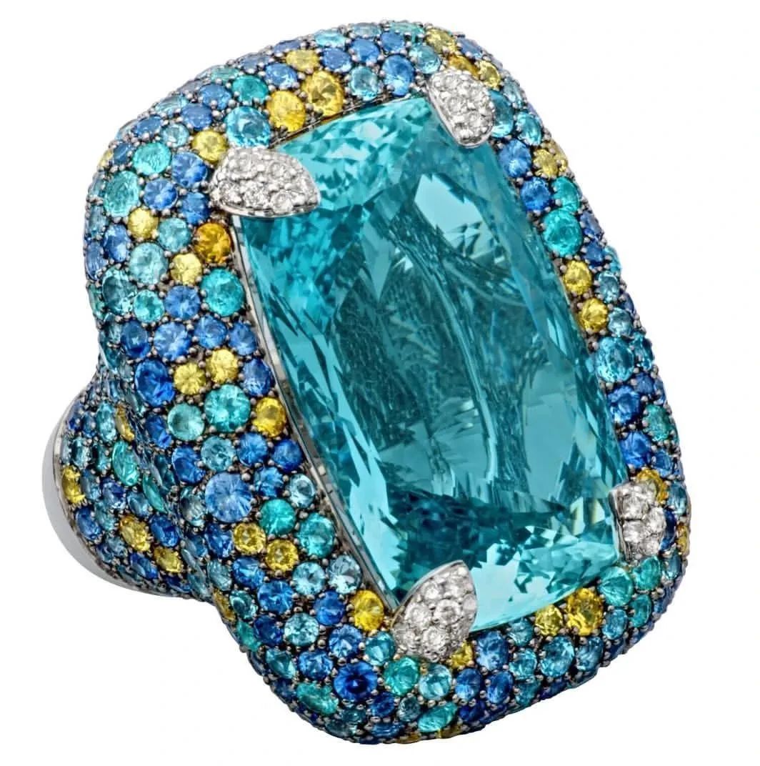 澳洲珠宝品牌kingopal,澳大利亚opal珠宝