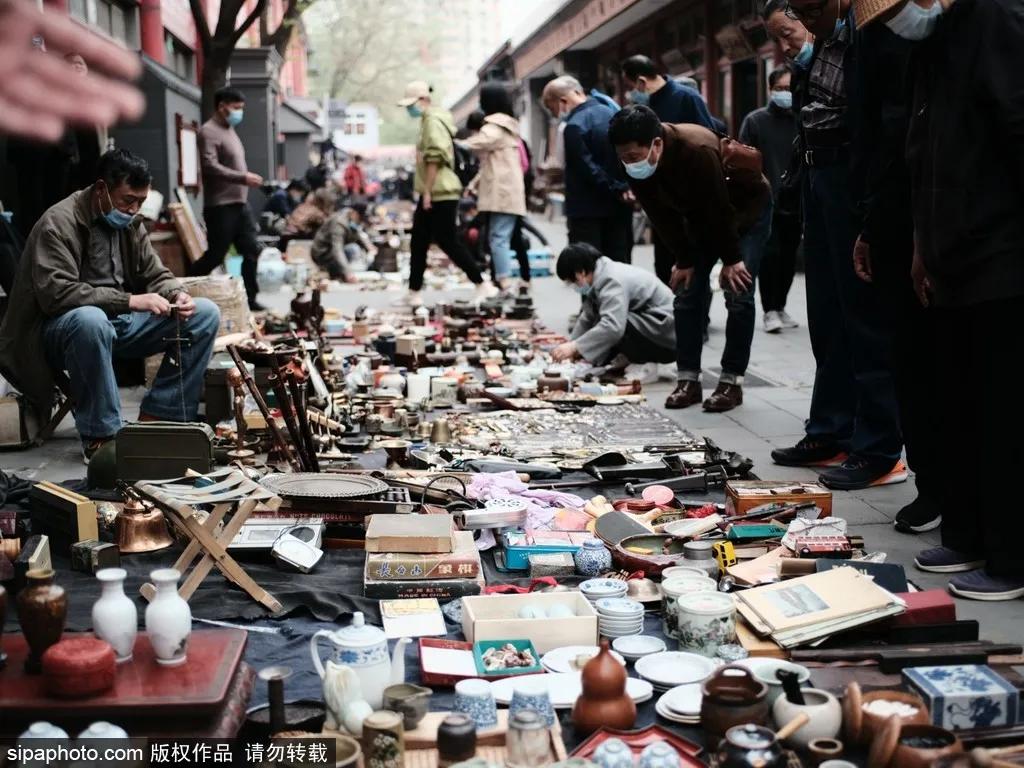 不用等休息日也能玩儿，北京夜市季送达，High起来吧打工人！