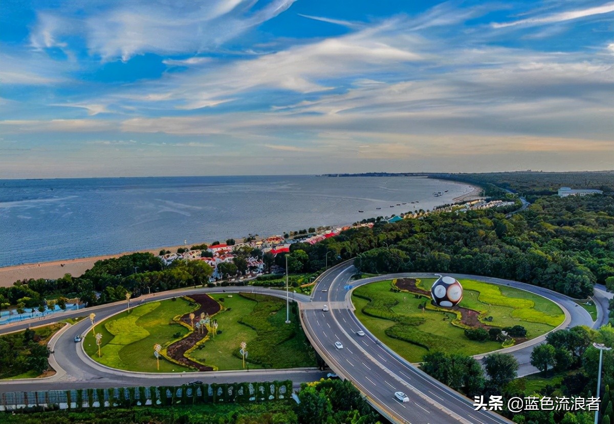 河北省最宜居沿海小城,河北适合养老居住的好地方