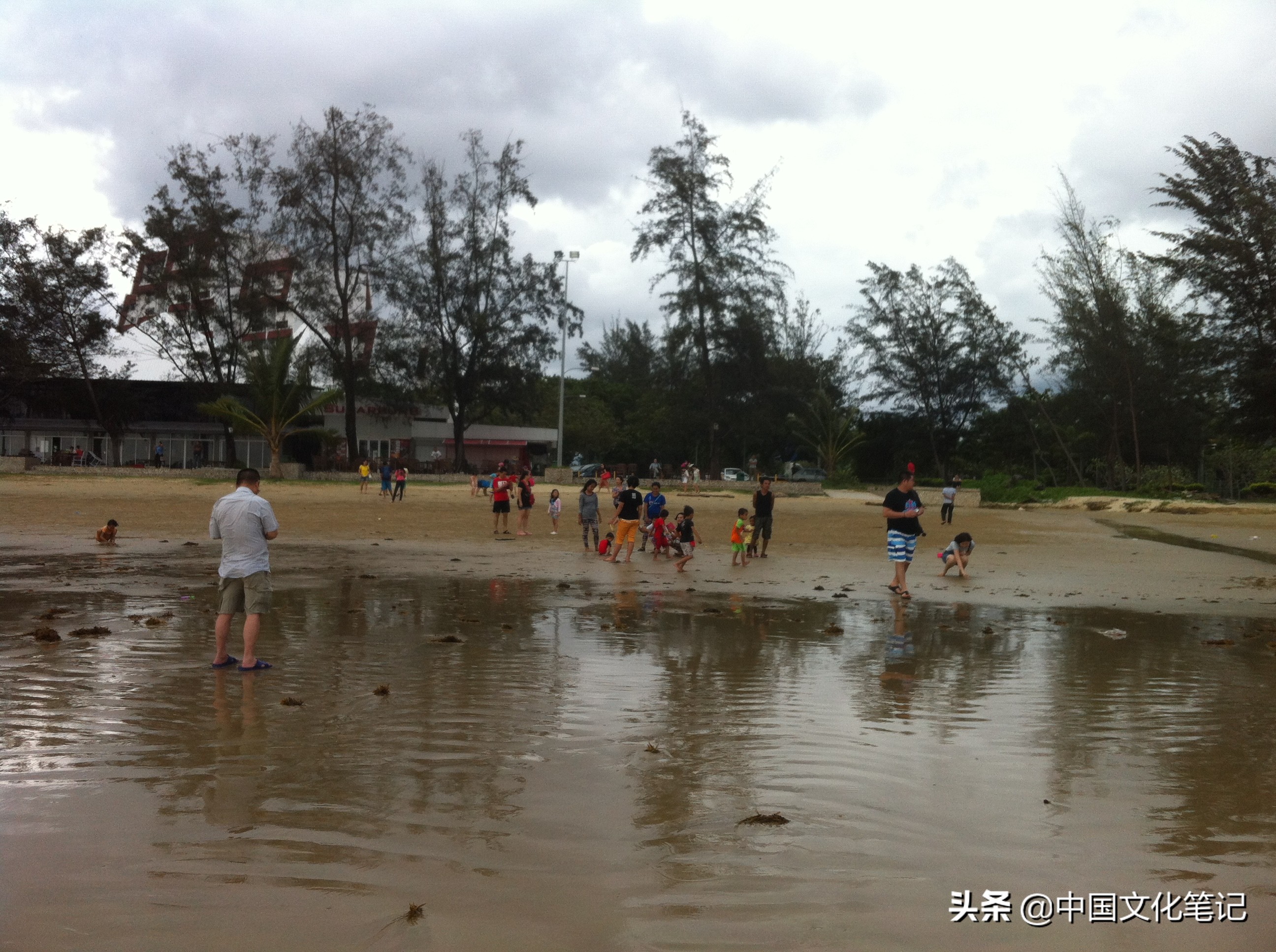 去沙巴大学和水上清真寺,沙巴水上清真寺自由行热门攻略