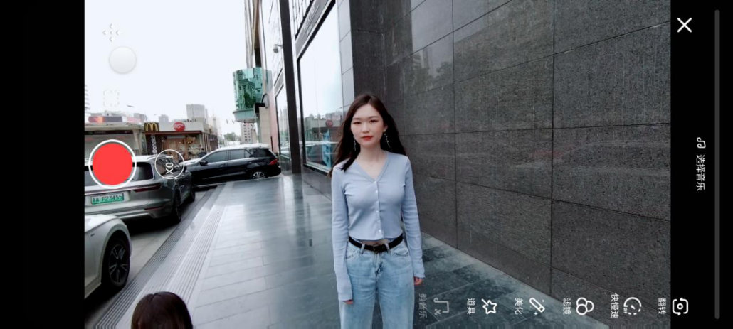 被女朋友嫌弃直男,橙影智能摄影机操作