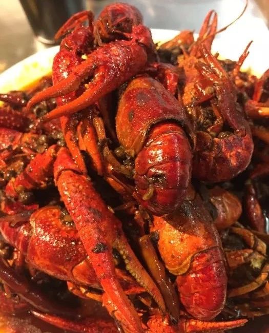 南宁最好吃的大排档小龙虾,南宁最好吃的五香龙虾