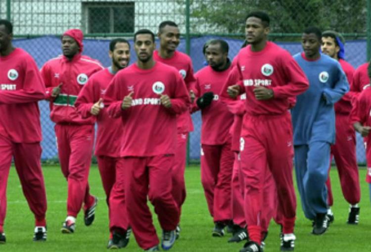 阿曼国足厉害吗,阿曼对中国足球预测