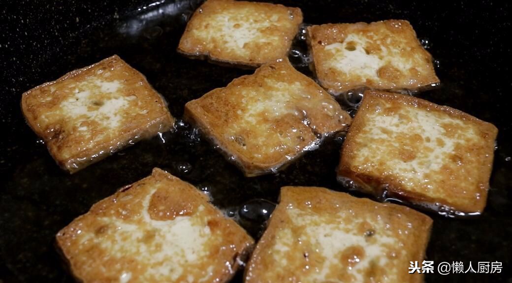 卤豆腐怎样卤出来不会老,豆腐如何做卤子