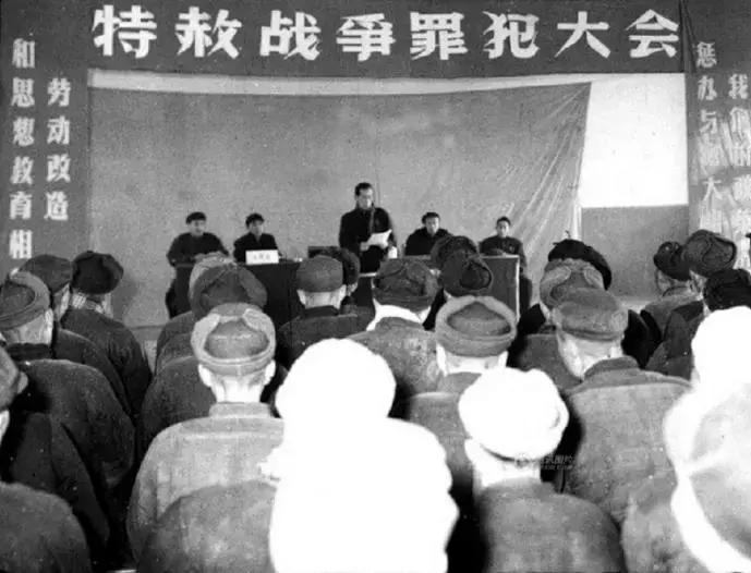 特赦1959是真实的吗,特赦1959有哪些人