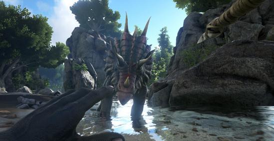 steam方舟生存进化秒杀价格,steam方舟生存进化特价