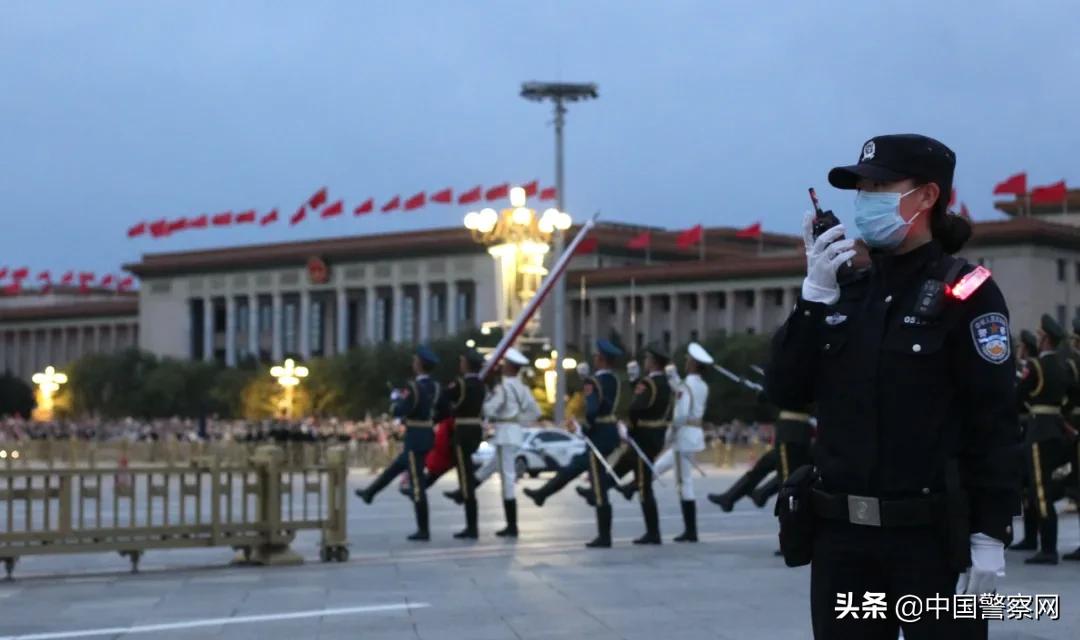 致168小时，北京警察之“最”！