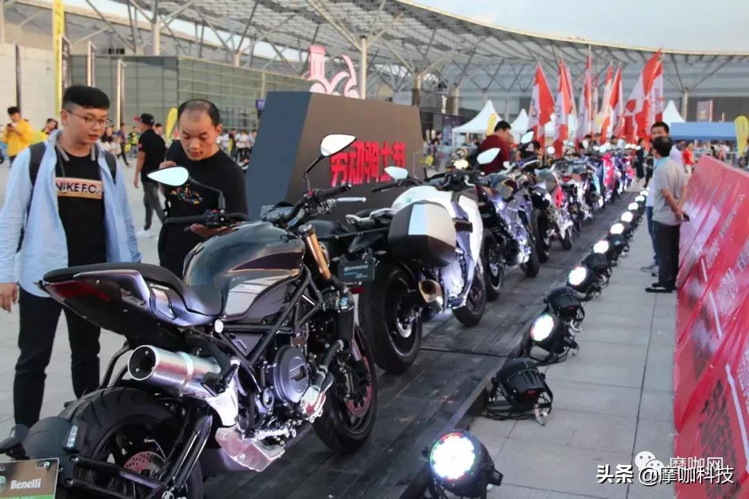 中国摩托车比赛颁奖,年度盛典颁奖典礼获奖名单