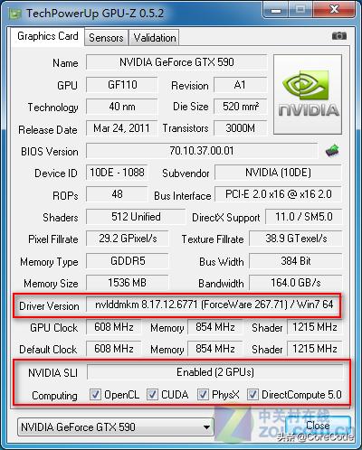 显卡讲解,怎么查显卡参数