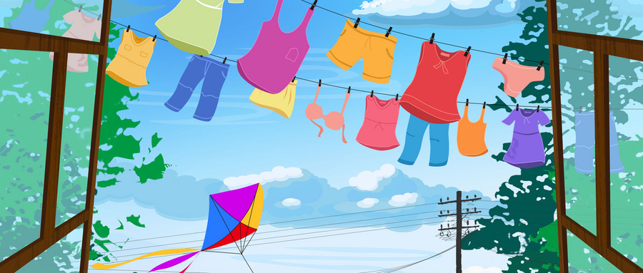 善诊：告诉你一条*裤内**的保质期以及如何正确洗晾*裤内**