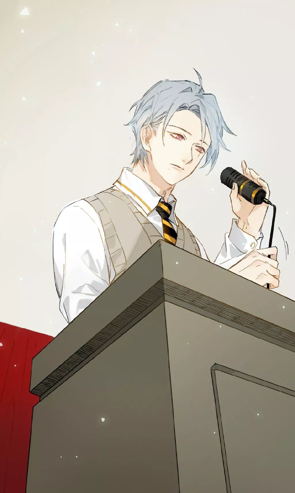 盘点喜灰中跨越种族的cp,盘点快看漫画中的cp