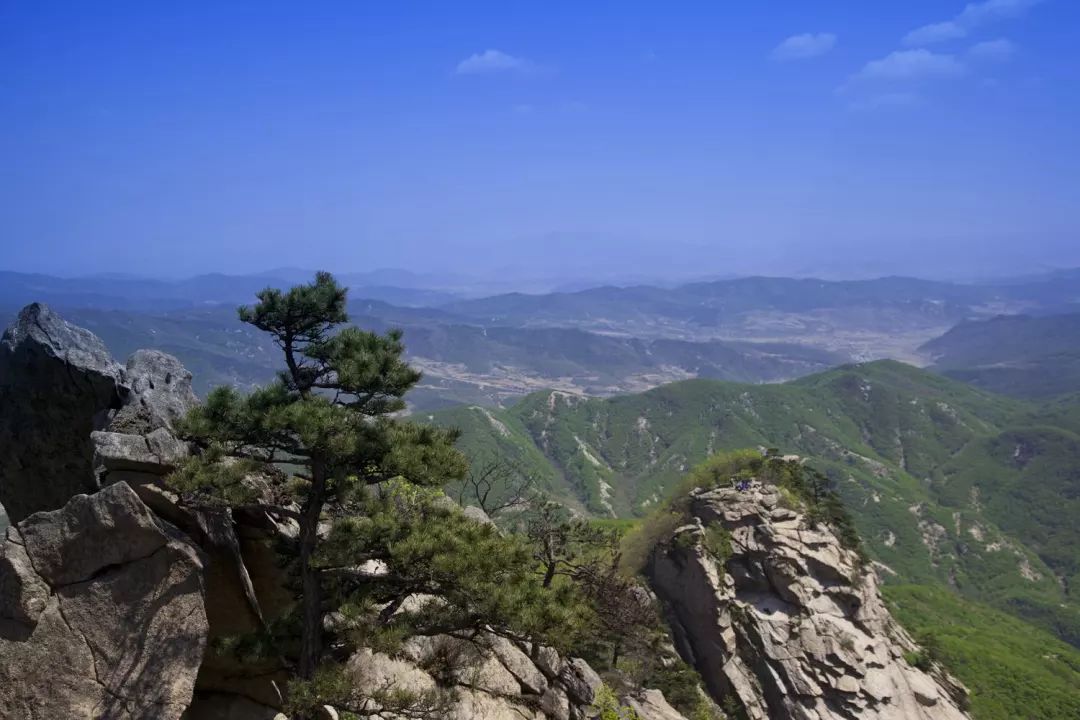 大连十大名山有哪些景点,大连的山有哪些值得冬天爬