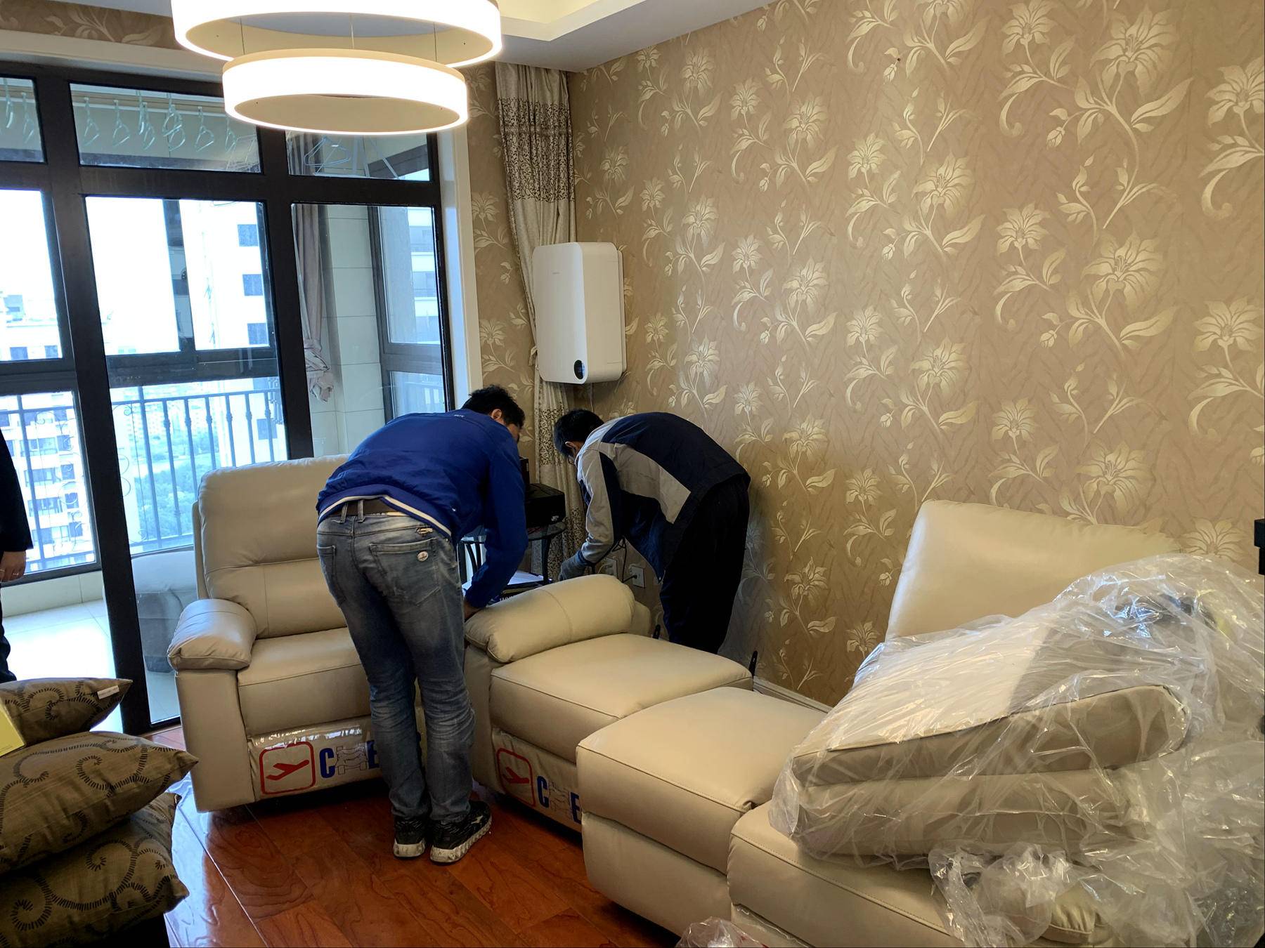 闲鱼上的芝华仕头等舱沙发套路,芝华仕头等舱沙发网购