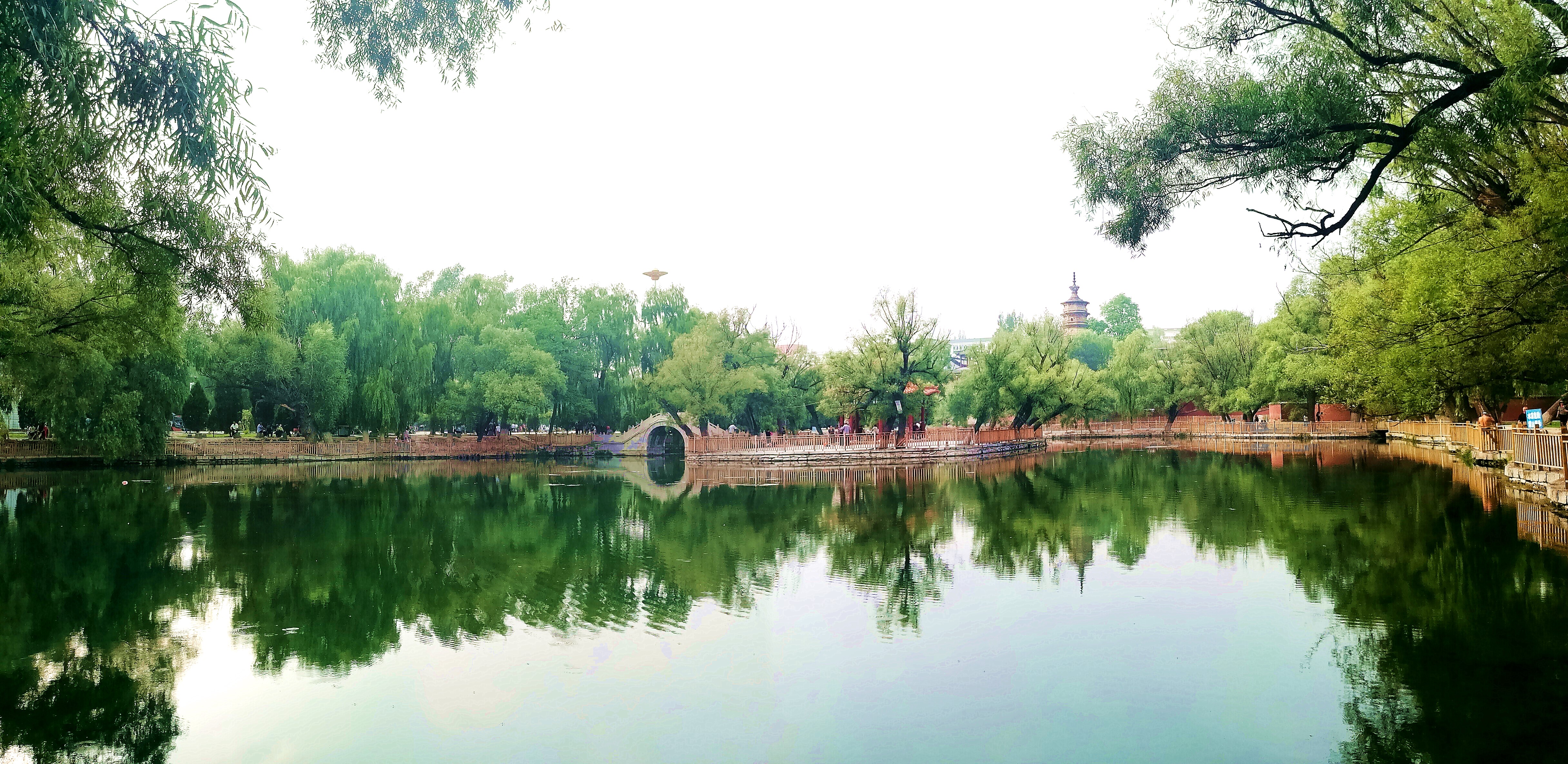 河北涞源避暑,涞源比秦皇岛凉快吗