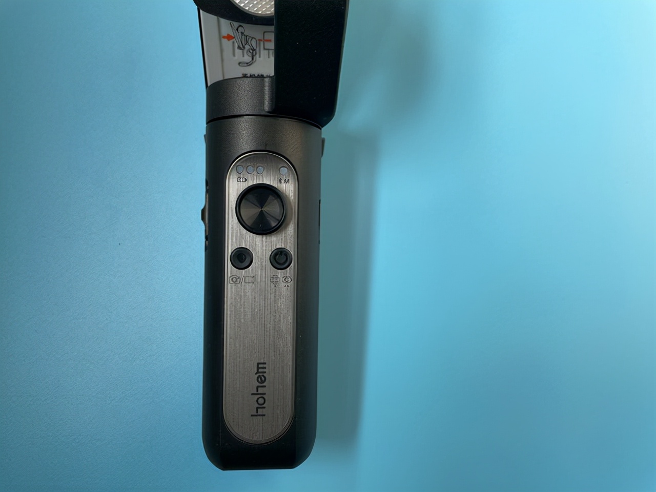 浩瀚稳定器v2s用后置摄像头跟拍,浩瀚卓越ai跟拍稳定器v2