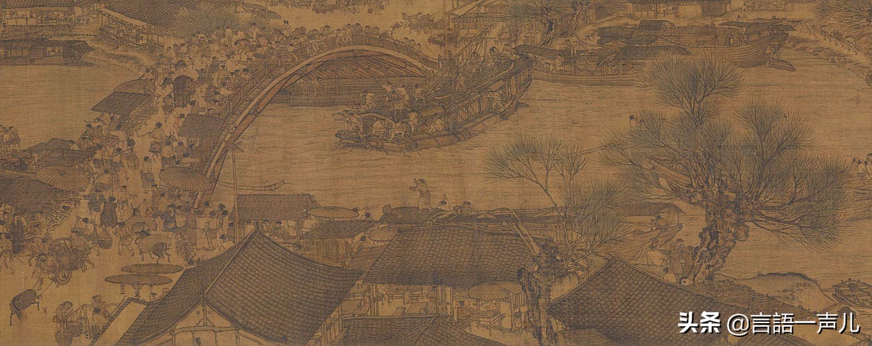 从清平乐穿越到宋朝的历史,宋代最具有代表性的工笔花鸟画