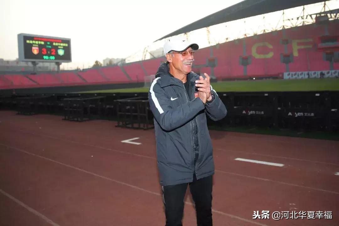 河北华夏幸福4比1北京国安,2019河北华夏幸福预备队名单