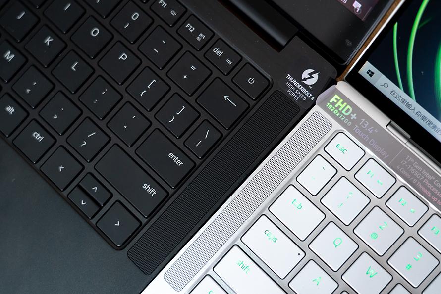 雷蛇razerbook13粉晶版评测,razerbook