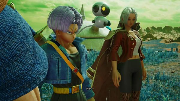 jump大乱斗篇,jump大乱斗进击