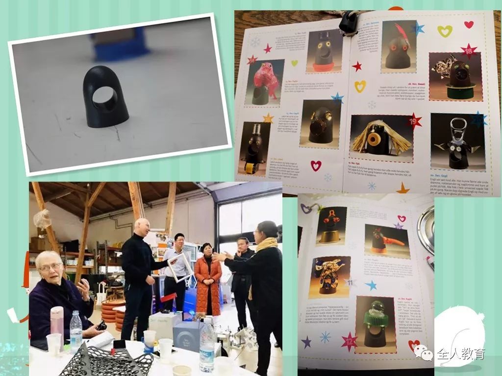 把忧伤变成幽默，丹麦教育的秘密原来在安徒生的故事里