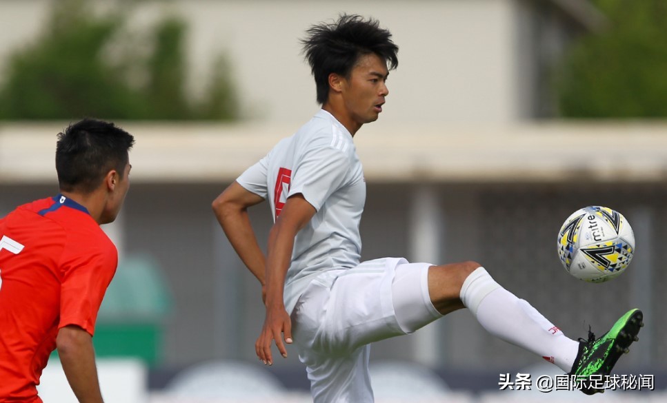 土伦杯中国队1:0阿根廷,日本国奥6-0大胜加纳国奥