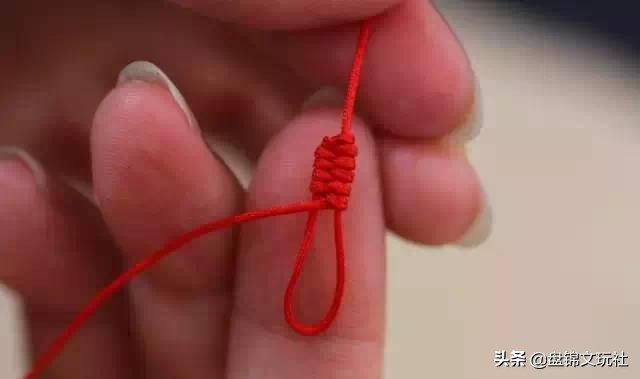 手串编绳全教程简单,手串编绳方法大全图解