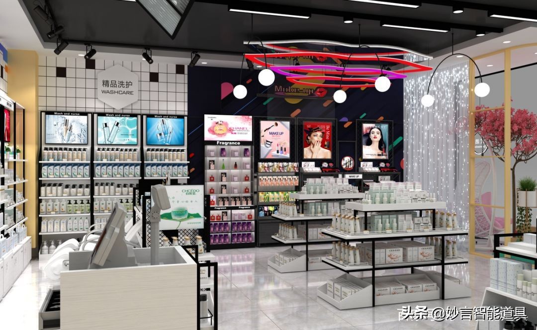 创业化妆品加盟店怎么开,怎么开店做化妆品