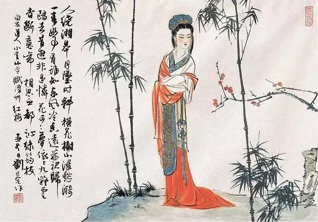 姜夔才子,姜夔词中带有冷的字眼