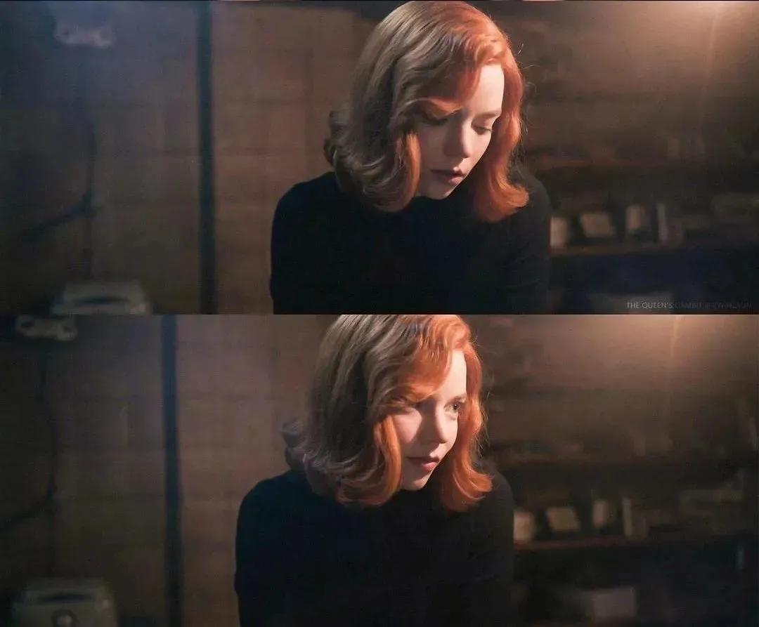 比起《女王的棋局》，女王的衣橱才是经典所在