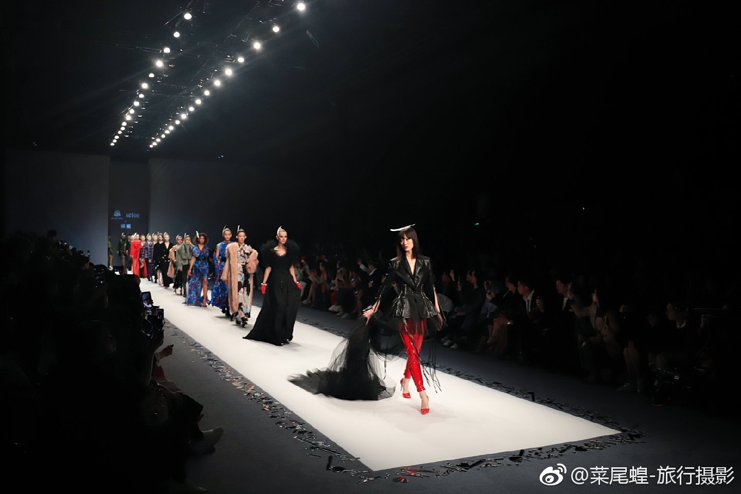 带你看深圳时装周,深圳时装周2019