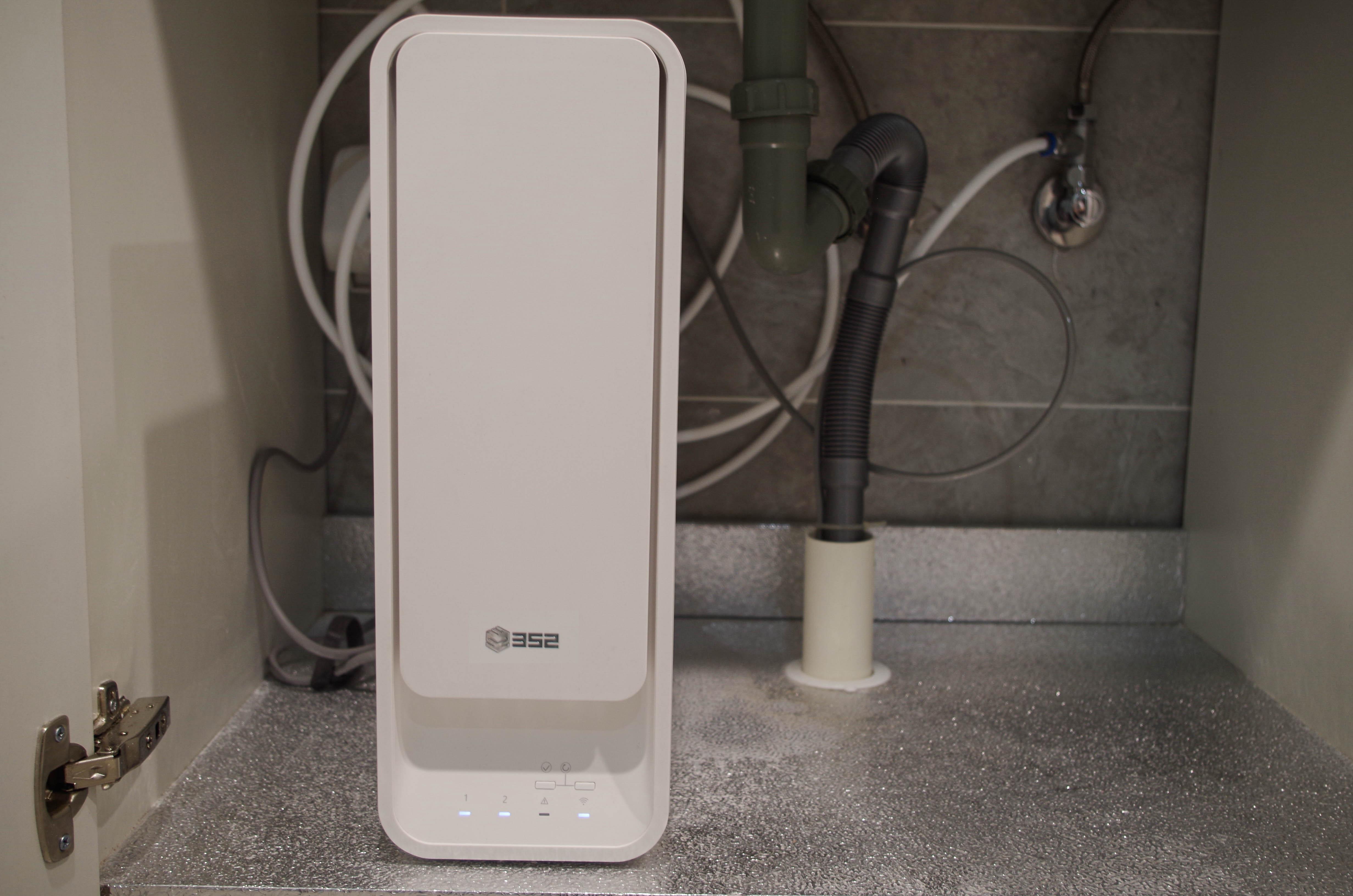 什么净水器可以和352对比,小米净水器352k10