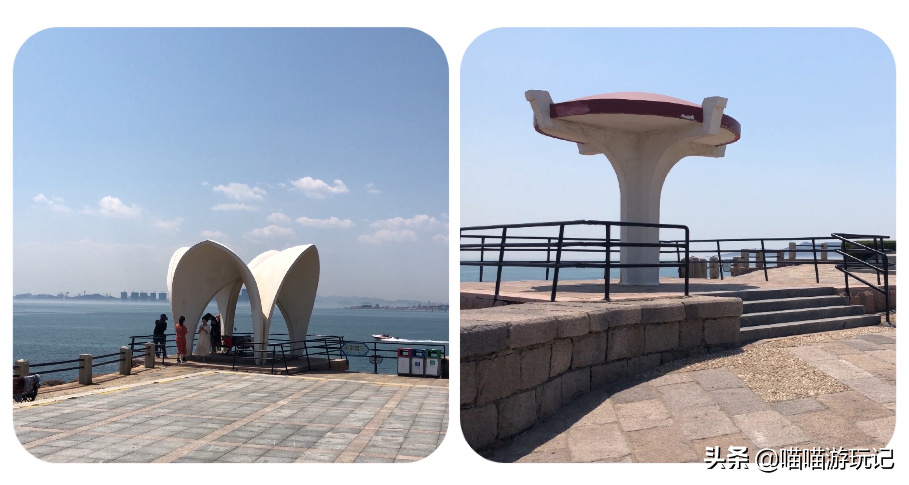 小青岛公园评价,青岛小青岛公园收费