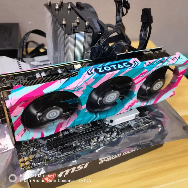 rtx3060显卡和rtx3070差多少,主流显卡rtx30系哪个好