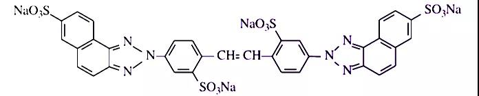 橡胶塑料荧光增白剂去黄,荧光增白剂荧光原理