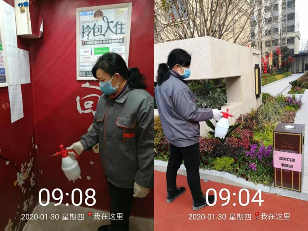 合肥10大物业服务大比拼,旭辉、融创、万科、禹洲上榜