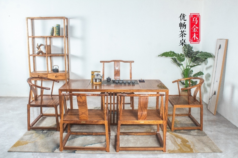 乌金木和红木哪个价值高,乌金木和黄檀是红木吗