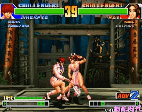 游戏厅往事：被人抓住后拼命摇摇杆，机器啪啪响，老板哇哇叫